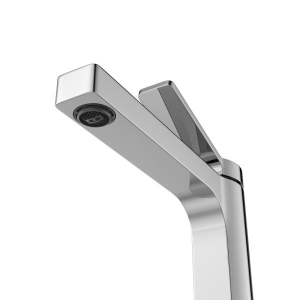 Смеситель для раковины BelBagno Albano ALBANO-LMC-CRM-W0 хром