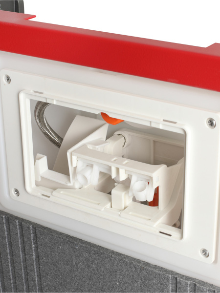 Инсталляция для подвесного унитаза Cezares Lux CZR-316-M механическая