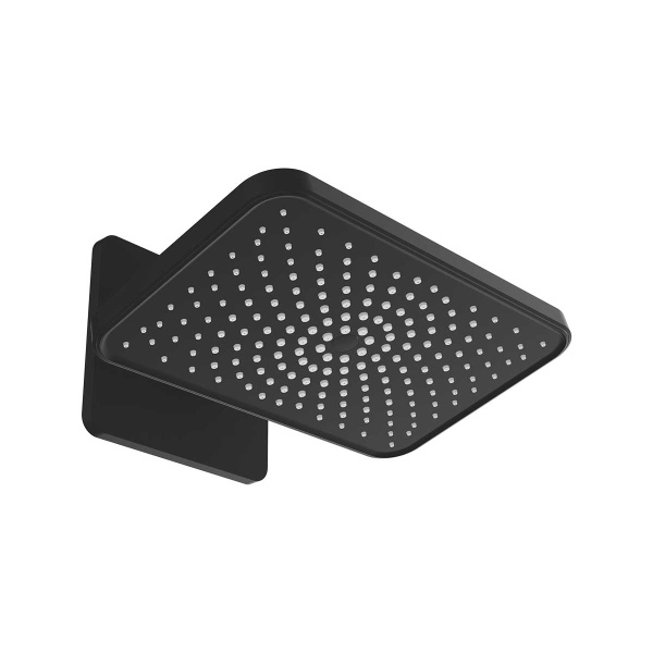 Верхний душ Vincea Inspire VSHD-3I4CMB черный матовый 