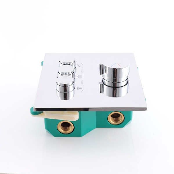 Смеситель для душа Vincea  VSCV-431CH  
 хром