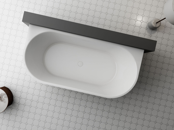 Акриловая ванна Vincea  VBT-621 170x80