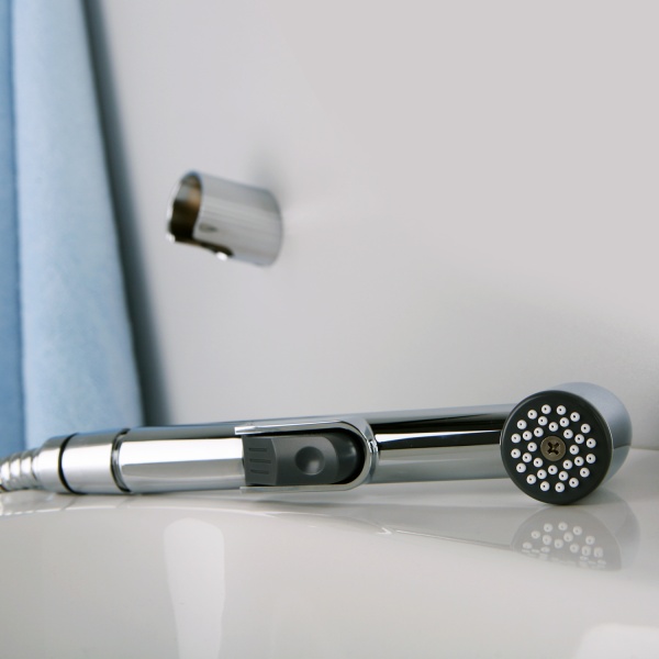 Смеситель для раковины Wasserkraft Aller 1068 хром