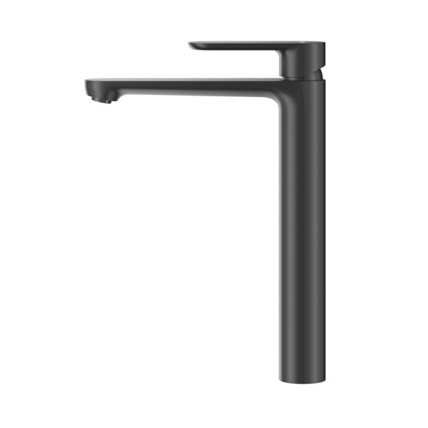 Смеситель для раковины Cezares Stylus STYLUS-LC-NOP-W0 черный матовый