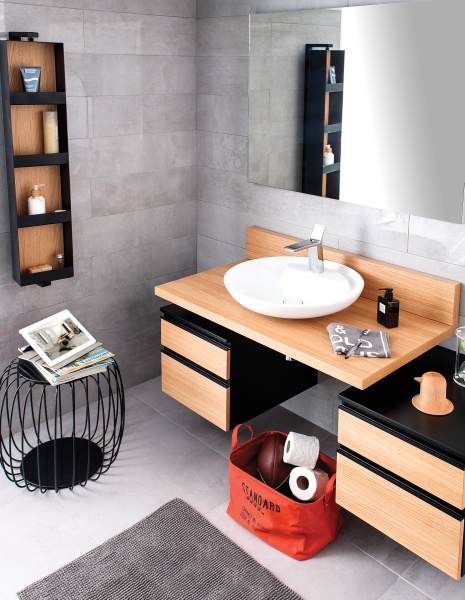 Смеситель для раковины VitrA Memoria A42329 хром