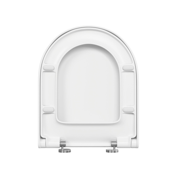 Крышка-сиденье VitrA Zentrum 94-003-009 цвет белый