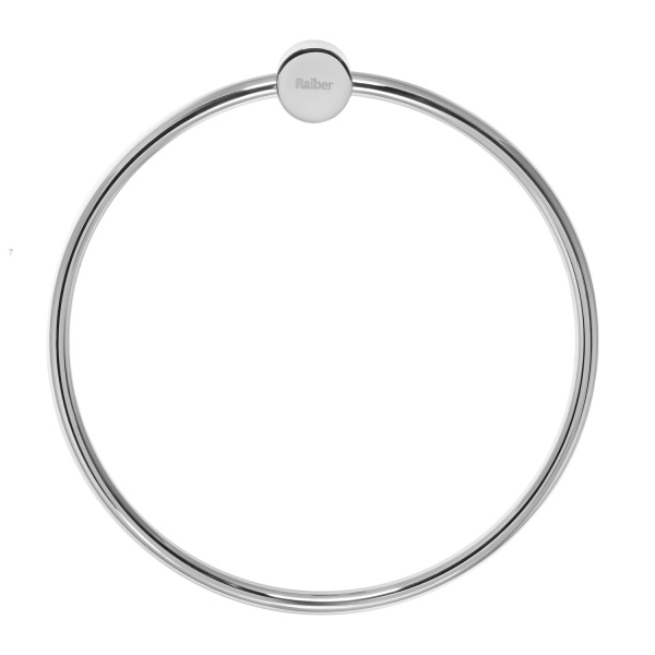 Полотенцедержатель-кольцо Raiber Graceful RP-80006 