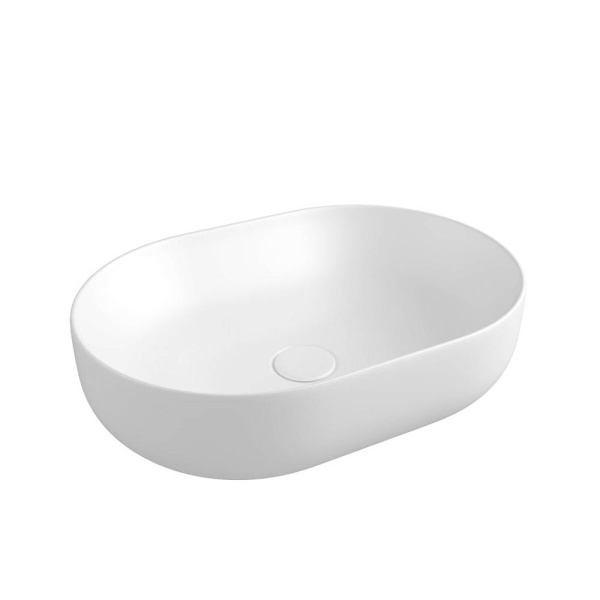 Раковина Maretti Florenza FL13NS09-844 накладная цвет белый