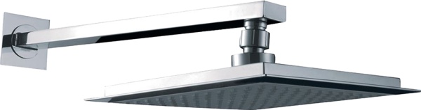 Душевая система со смесителем Timo Tetra-Thermo SX-0199/00SM монтаж встраиваемая в стену с термостатом хром
