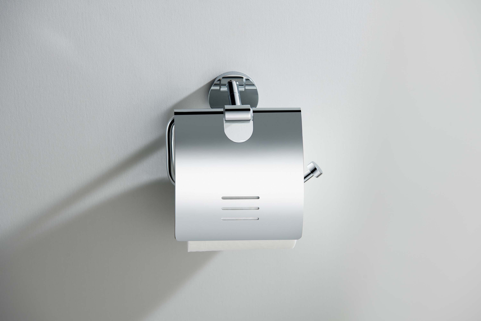 Держатель для туалетной бумаги Акватек Бетта AQ4609CR настенный хром