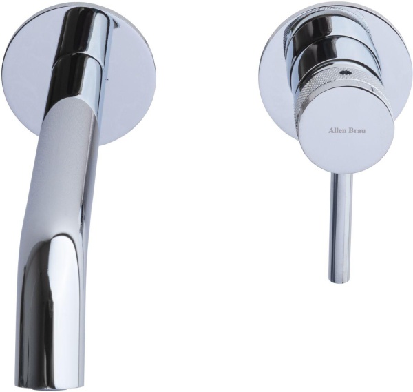 Смеситель для раковины Allen Brau Priority 2.0 5.31030-00 хром