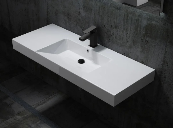 Смеситель для раковины Paffoni Elle EL071NO 