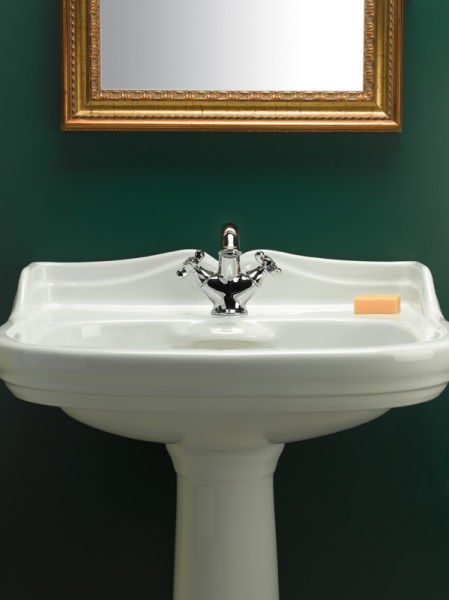 Смеситель для раковины Webert Ottocento OT700102015 хром