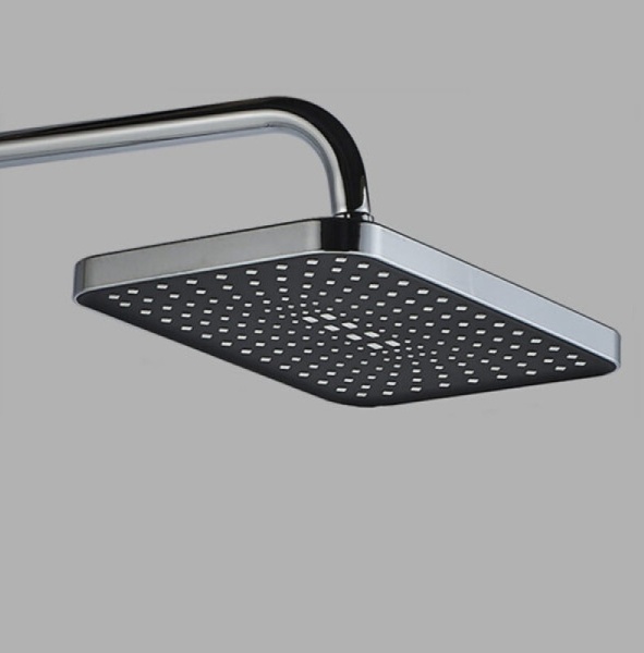 Душевая система со смесителем ALMAes Galaxy SDI-1803 монтаж настенная с термостатом хром