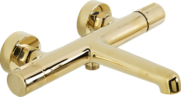 Смеситель  BelBagno Uno UNO-VASM-ORO  
 
