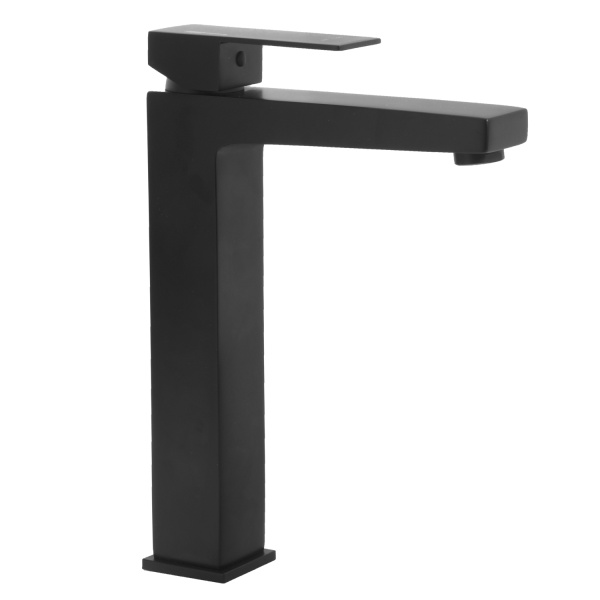 Смеситель для раковины Wasserkraft Abens 2003H черный