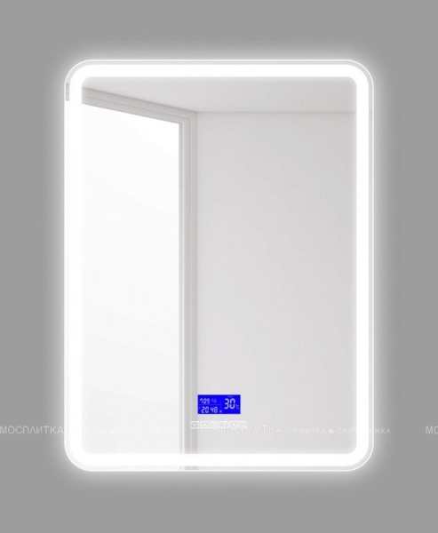 Зеркало с подсветкой BelBagno Marino SPC-MAR-600-800-LED-TCH-RAD 60x80 сенсор