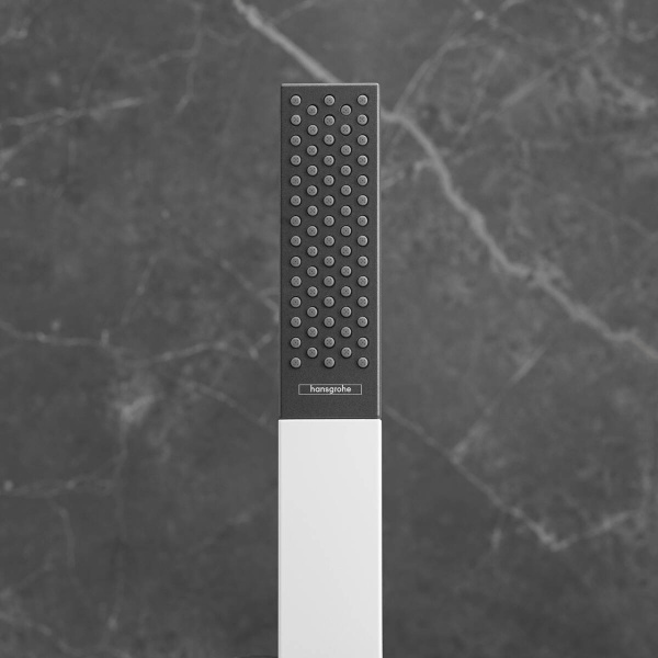 Лейка для душа Hansgrohe Rainfinity 26866700 белый матовый 