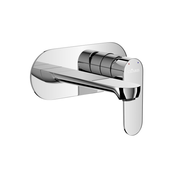 Смеситель для раковины Cezares Stylus STYLUS-BLI1-01-W0 хром
