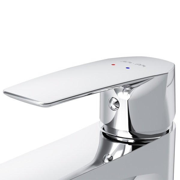 Смеситель для раковины Am.Pm Gem F90A02100 хром