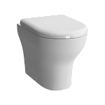 Унитаз приставной VitrA Zentrum 5788B003-0075 Унитаз приставной VitrA Zentrum 5788B003-0075
