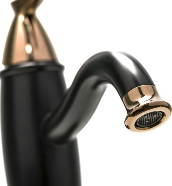 Смеситель для раковины Lemark Prime LM6106BRG 