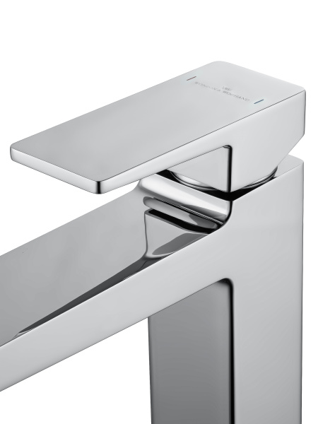 Смеситель для раковины Wonzon &amp; Woghand Cube 2.0 WW-88018068-CR хром