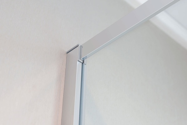 Душевой угол Vincea Scala VSS-2SC8012CL прямоугольный 120x80 стекла прозрачные, профиль хром