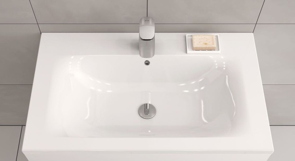 Смеситель для раковины Am.Pm Spirit V2.0 F70A02100 хром