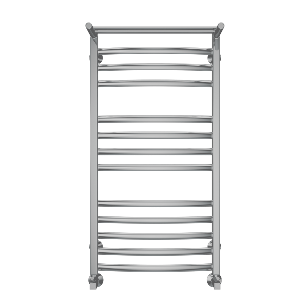 Полотенцесушитель водяной Terminus Енисей с полкой П13  50x100 4670078529572 хром