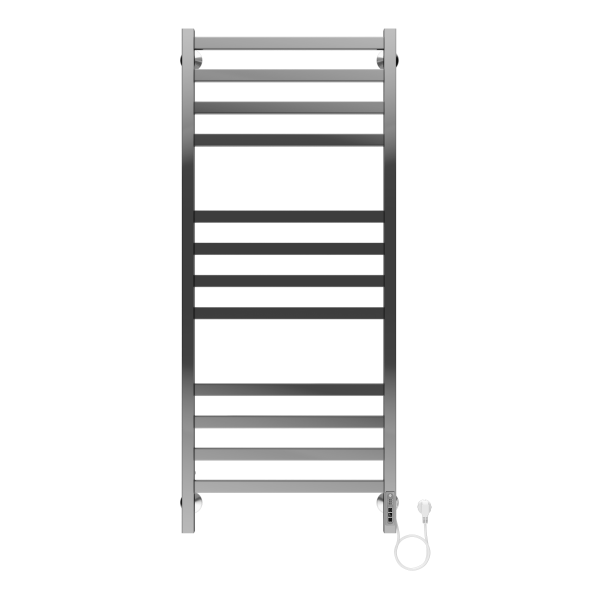 Полотенцесушитель электрический Terminus Ното П12  50x125 4670078544506 хром