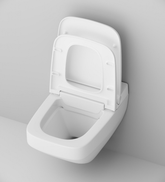 Комплект инсталляции с подвесным унитазом Am.Pm Inspire V2.0 IS450A38.CCC50A крышка-сиденье , клавиша смыва  