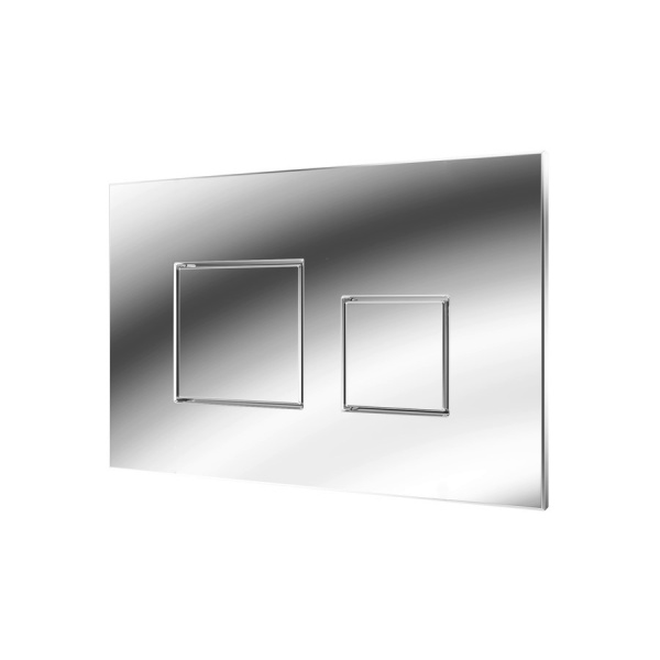 Кнопка смыва Maretti Katrina AC12KA-015 цвет хром