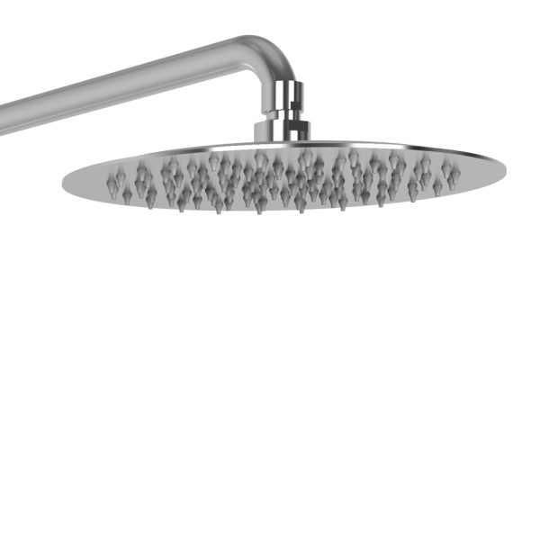 Душевая система со смесителем Raiber Graceful RP-006 монтаж настенная без термостата хром