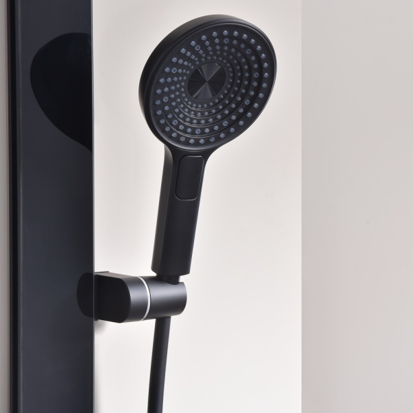 Встроенная душевая система Black&White GH-9025MB