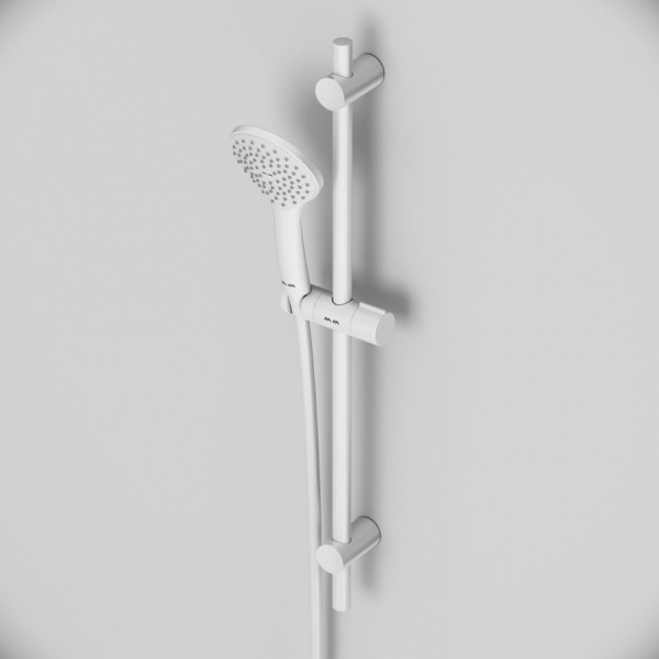 Душевой гарнитур Am.Pm Gem F0190033 белый 