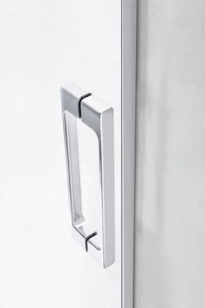 Душевой угол Cezares TANDEM-SOFT-AH-2-120/100-P-Cr-L 120x100