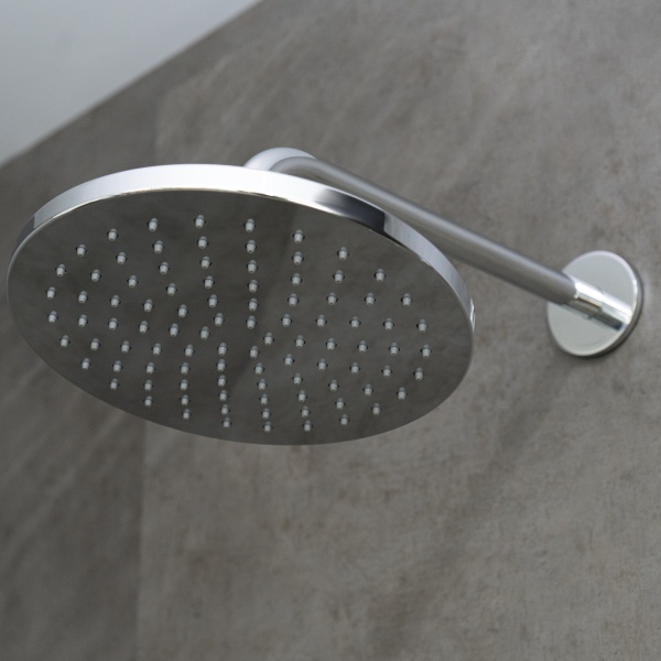 Душевая система со смесителем Lemark Linara LM0429C монтаж встраиваемая в стену без термостата хром