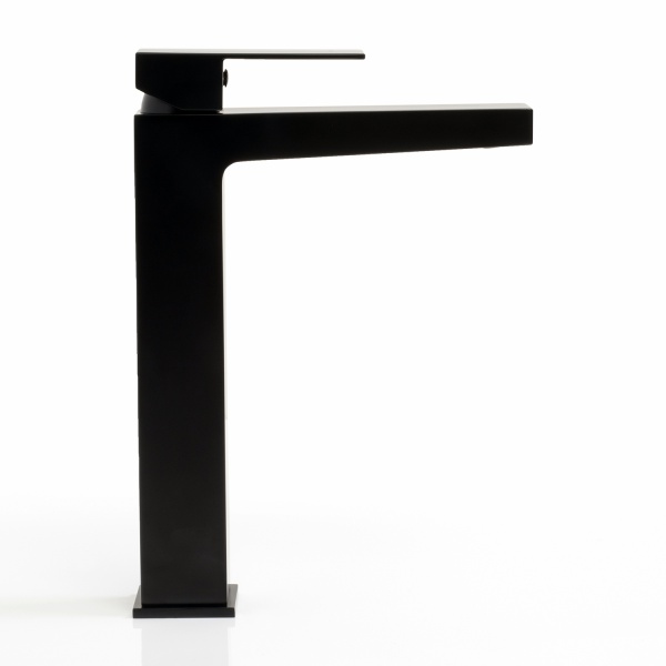 Смеситель для раковины Wasserkraft Abens 2003H черный