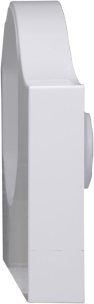 Раковина мебельная прямоугольная Aquanet Опера НФ-00007628 литьевой мрамор цвет белый