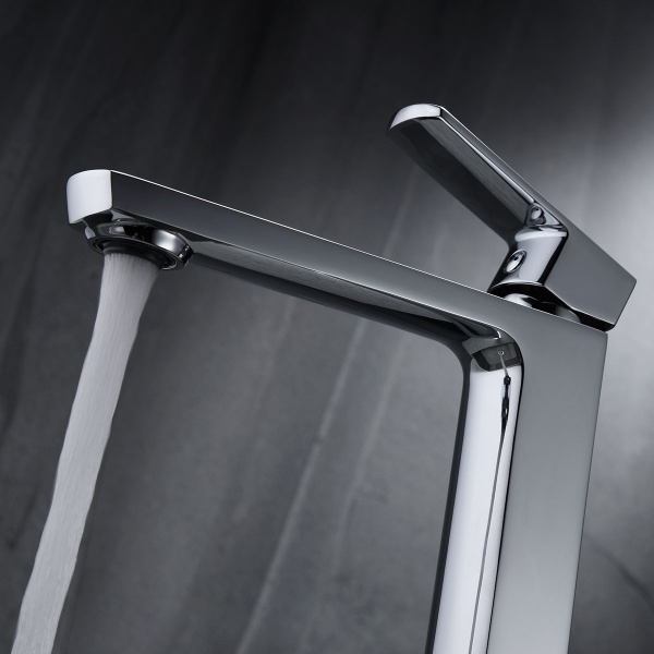 Смеситель для раковины Vincea Next VBF-1N1CH хром