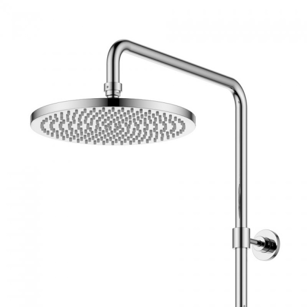 Душевая система со смесителем Cezares Eco ECO-CD-T-01 монтаж настенная с термостатом хром