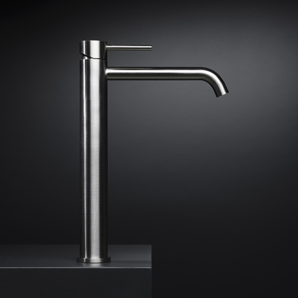 Смеситель для раковины Newform X-Steel 316 69615X.50.050 stainless steel