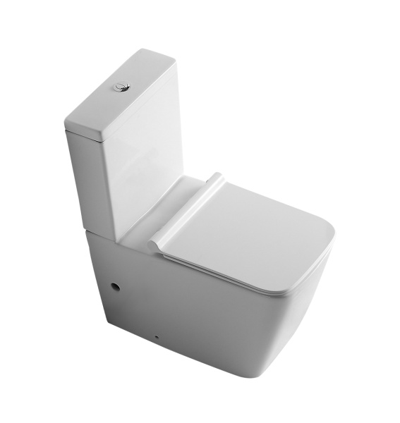 Бачок напольного унитаза Aquanet Tavr TAVR-C2 цвет белый