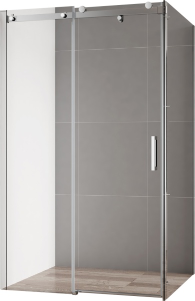 Душевой угол Cezares STYLUS-SOFT-AH-1-120/80-C-Cr 120x80