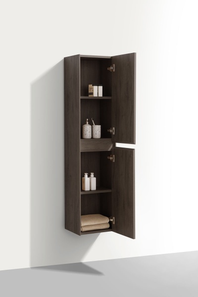 Шкаф-пенал подвесной Vincea Chiara/Luka VSC-2CL150RO универсальная цвет R.Oak