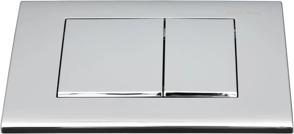 Кнопка смыва пневматическая Allen Brau Liberty 9.20002.00 цвет хром