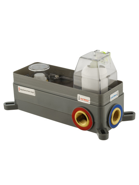 Смеситель для раковины Wonzon &amp; Woghand Stick WW-88869017-MW белый матовый