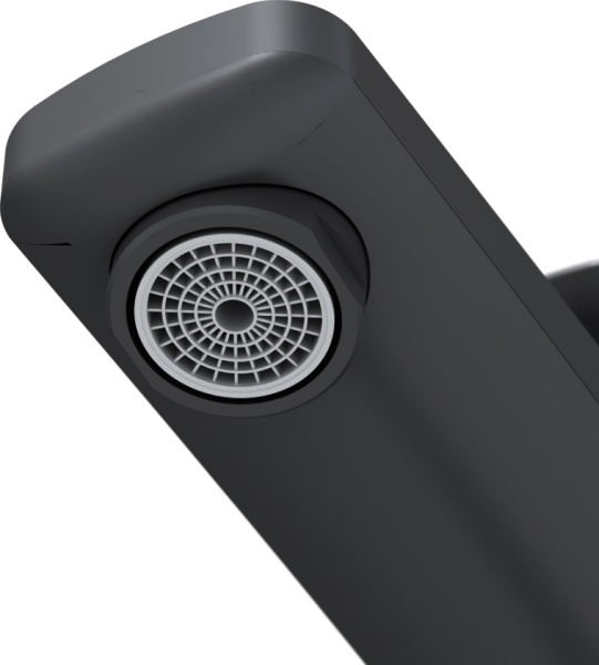 Смеситель для раковины Am.Pm Gem F90A92022 черный матовый