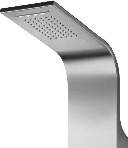 Душевая система со смесителем Aquanet Galaxy AP40-02 монтаж настенная без термостата хром