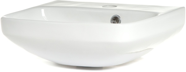 Раковина Am.Pm Inspire C504811WH подвесная цвет белый